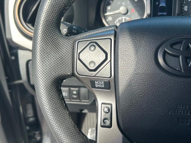 Photo of 2022 Magnetic Gray Metallic Toyota Tacoma