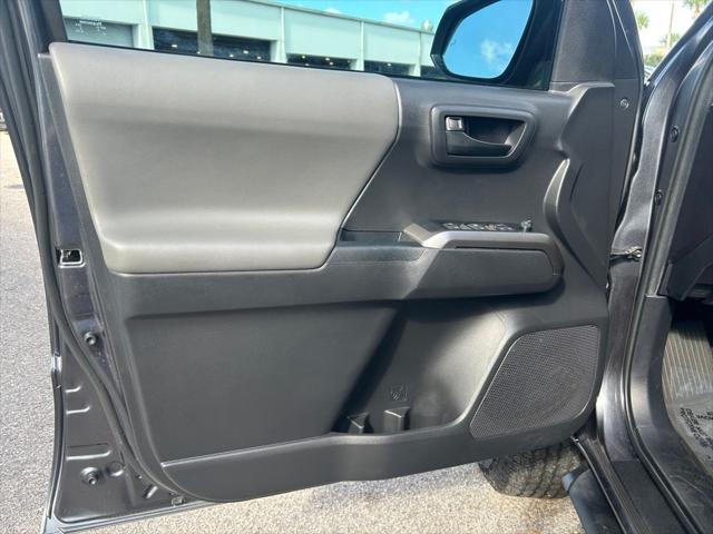 Photo of 2022 Magnetic Gray Metallic Toyota Tacoma