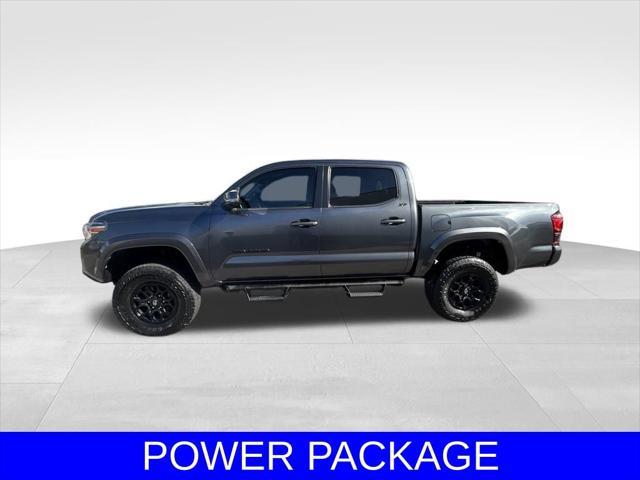 Photo of 2022 Magnetic Gray Metallic Toyota Tacoma