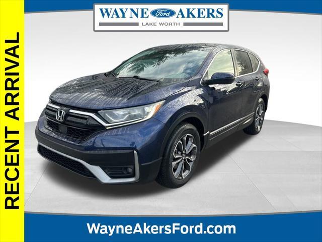 2020 Honda CR-V