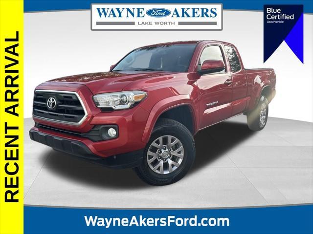2017 Toyota Tacoma