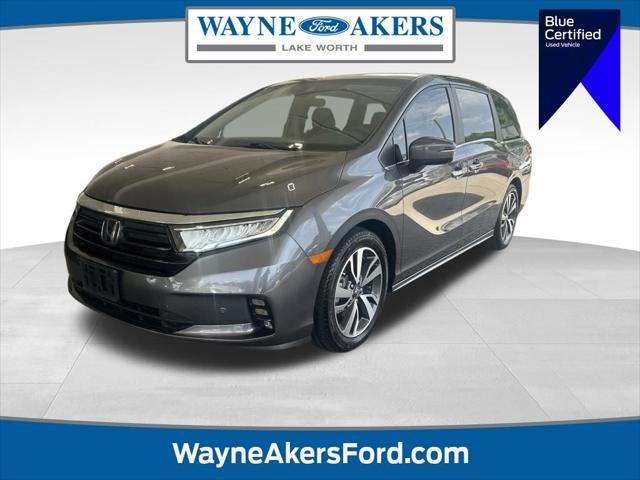 2022 Honda Odyssey