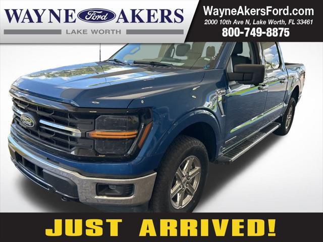 2024 Ford F-150