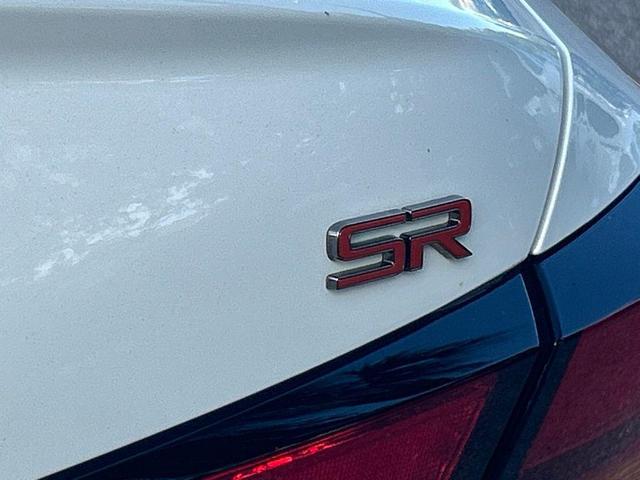 Photo of 2023 Pearl White Tricoat Nissan Altima