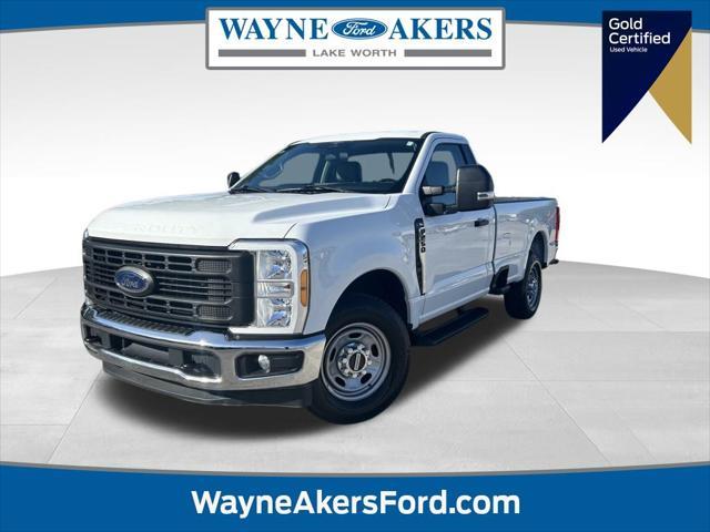 2023 Ford F-250