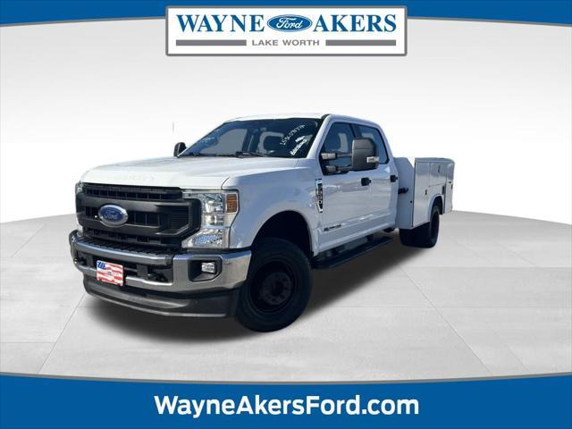 2020 Ford F-350
