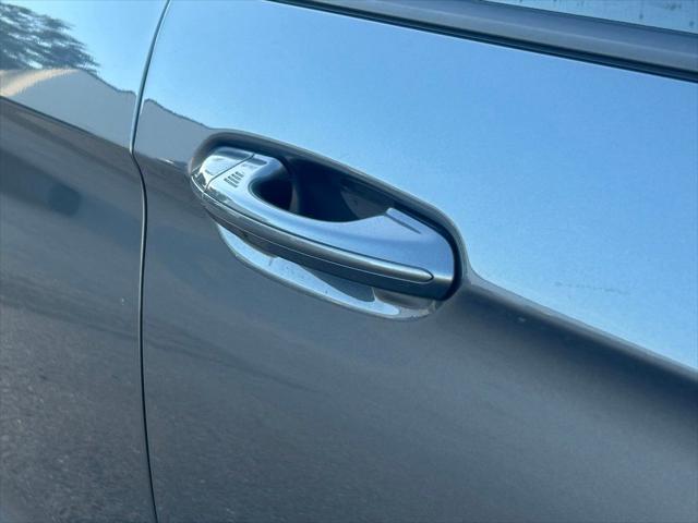 Photo of 2024 Carbonized Gray Metallic Ford Edge