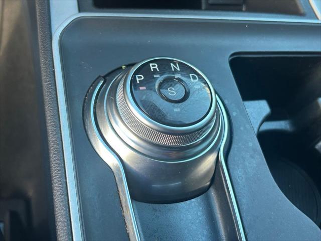 Photo of 2024 Carbonized Gray Metallic Ford Edge