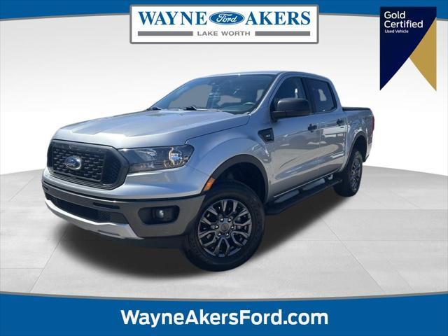 2021 Ford Ranger