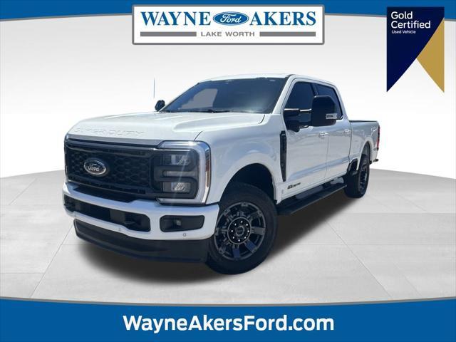 2024 Ford F-250