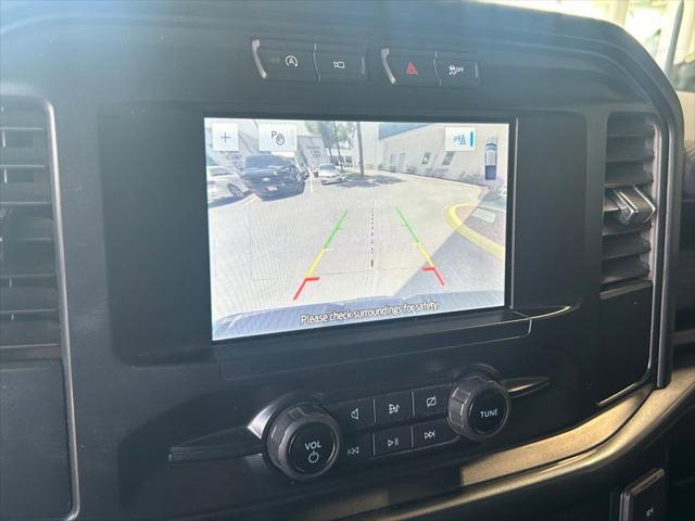 Photo of 2022 Atlas Blue Metallic Ford F-150