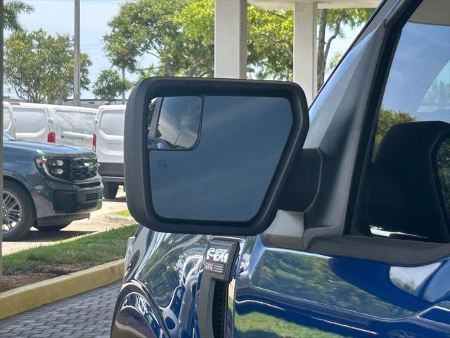 Photo of 2022 Atlas Blue Metallic Ford F-150