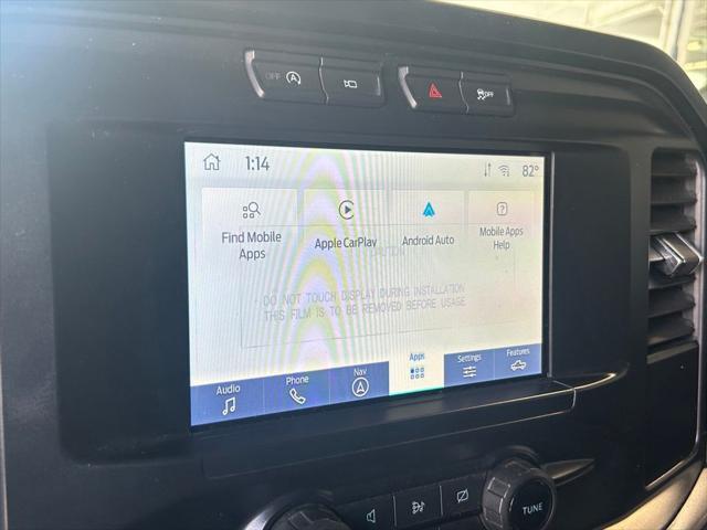 Photo of 2022 Atlas Blue Metallic Ford F-150