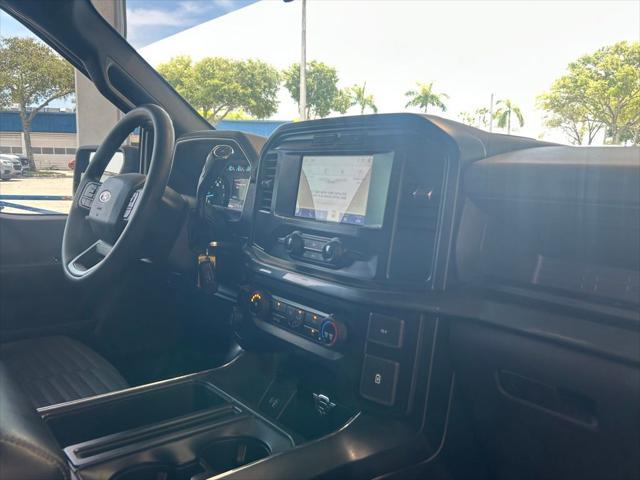 Photo of 2022 Atlas Blue Metallic Ford F-150
