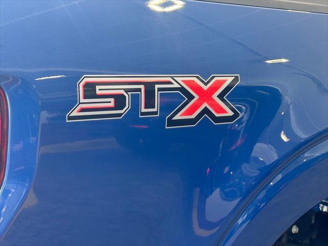 Photo of 2022 Atlas Blue Metallic Ford F-150