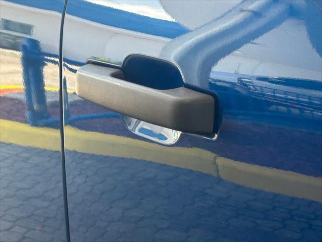 Photo of 2022 Atlas Blue Metallic Ford F-150