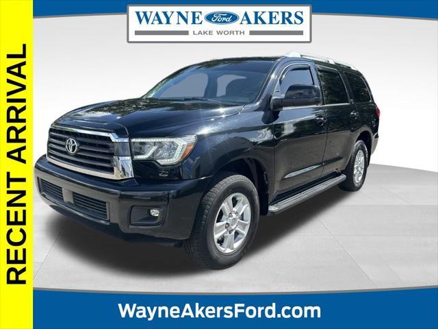 2018 Toyota Sequoia