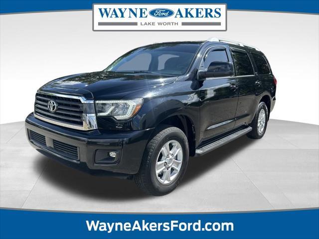 2018 Toyota Sequoia