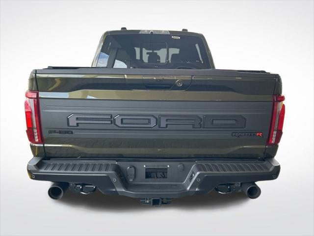 Photo of 2025 Shelter Green Ford F-150