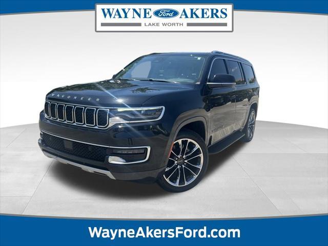 2022 Jeep Wagoneer