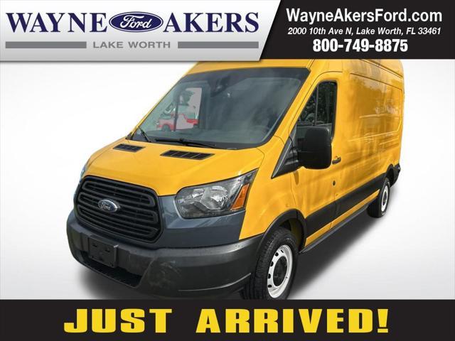 2019 Ford Transit-250