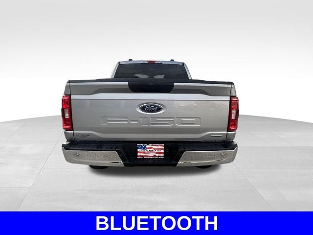 Photo of 2023 Iconic Silver Metallic Ford F-150