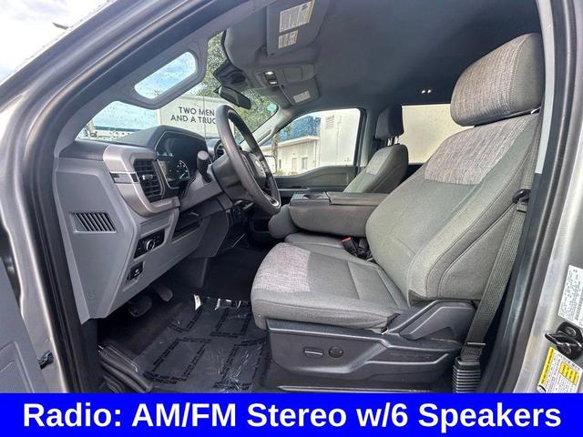 Photo of 2023 Iconic Silver Metallic Ford F-150