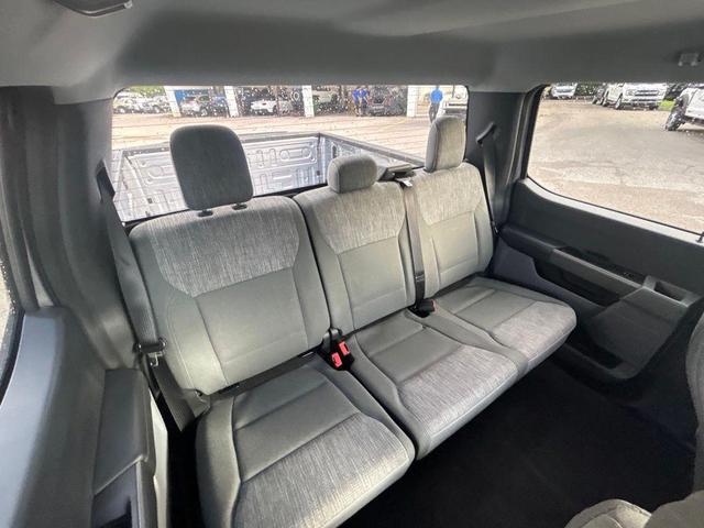 Photo of 2023 Iconic Silver Metallic Ford F-150