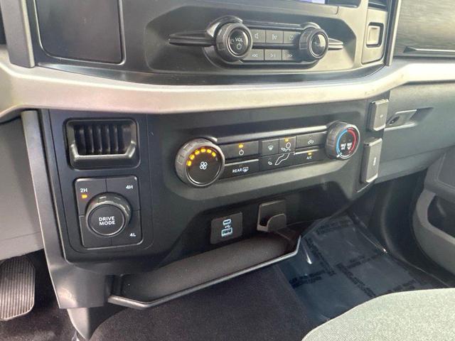 Photo of 2023 Iconic Silver Metallic Ford F-150