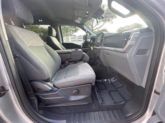 Photo of 2023 Iconic Silver Metallic Ford F-150