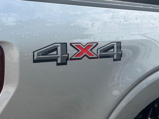 Photo of 2023 Iconic Silver Metallic Ford F-150