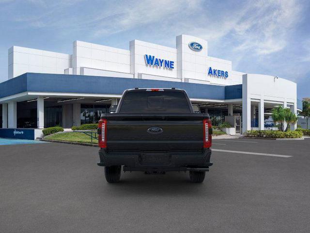 Photo of 2025 Agate Black Metallic Ford F-250