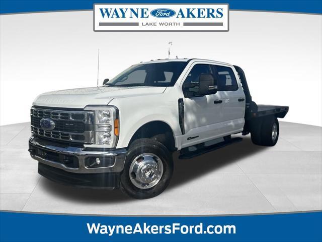 2023 Ford F-350