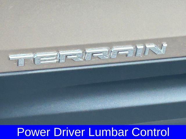 Photo of 2018 Coppertino Metallic GMC Terrain