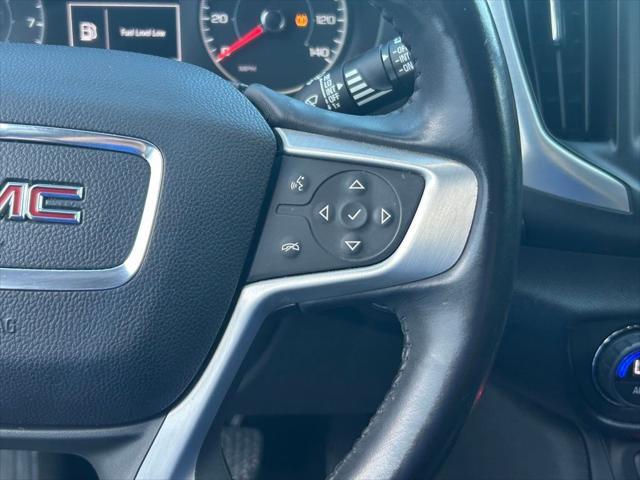 Photo of 2018 Coppertino Metallic GMC Terrain