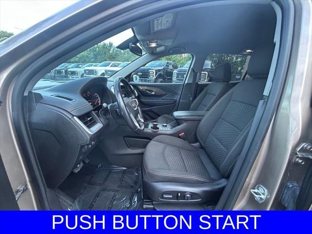 Photo of 2018 Coppertino Metallic GMC Terrain