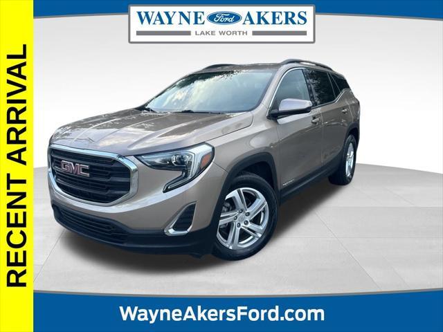 2018 GMC Terrain