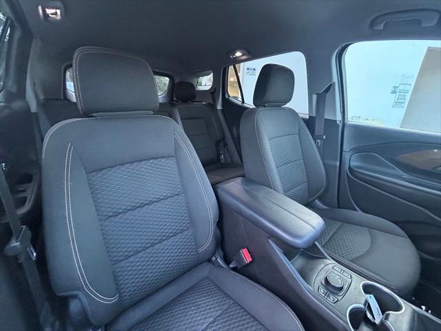 Photo of 2018 Coppertino Metallic GMC Terrain