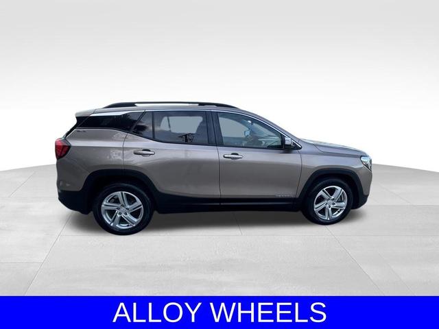 Photo of 2018 Coppertino Metallic GMC Terrain