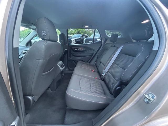 Photo of 2018 Coppertino Metallic GMC Terrain