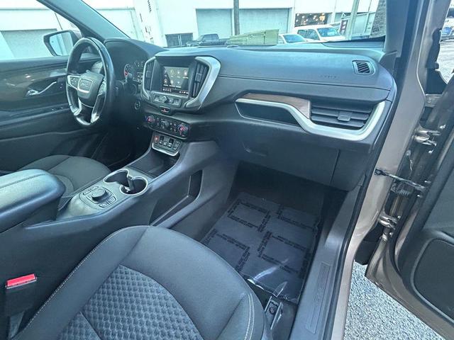 Photo of 2018 Coppertino Metallic GMC Terrain
