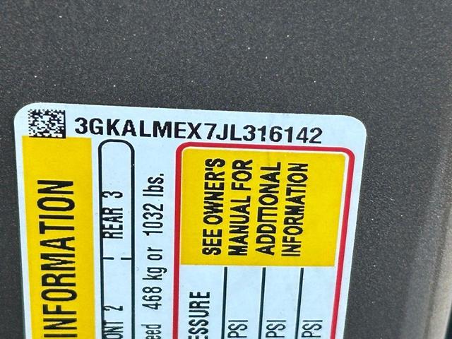 Photo of 2018 Coppertino Metallic GMC Terrain