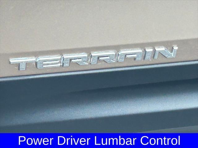 Photo of 2018 Coppertino Metallic GMC Terrain