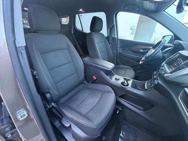 Photo of 2018 Coppertino Metallic GMC Terrain