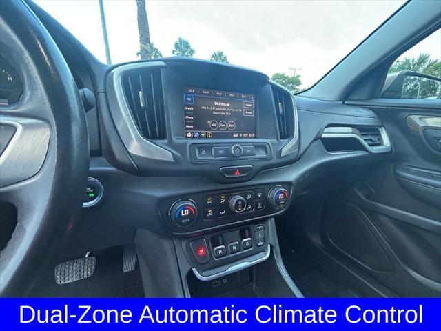Photo of 2018 Coppertino Metallic GMC Terrain