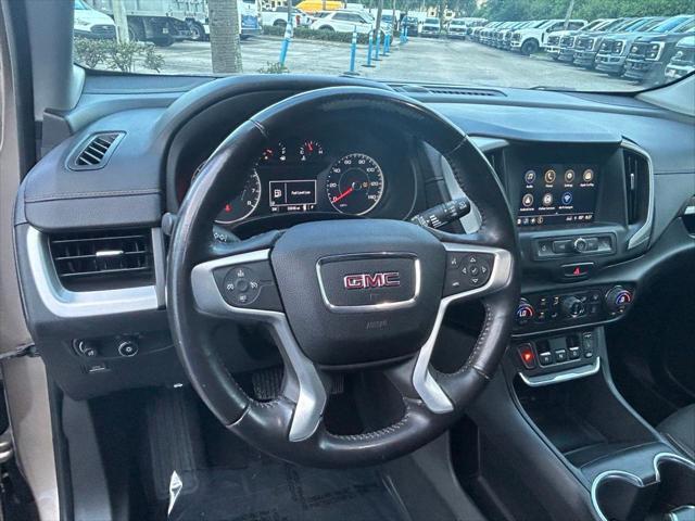 Photo of 2018 Coppertino Metallic GMC Terrain