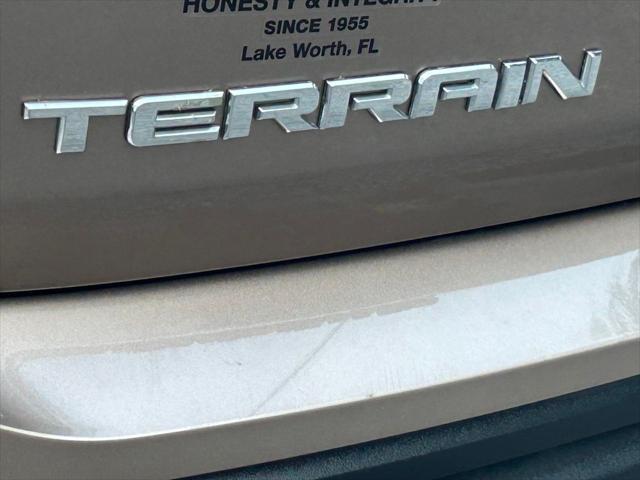 Photo of 2018 Coppertino Metallic GMC Terrain