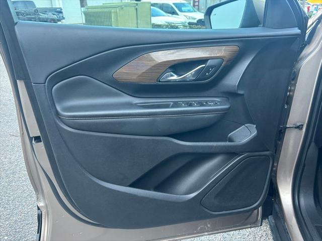 Photo of 2018 Coppertino Metallic GMC Terrain