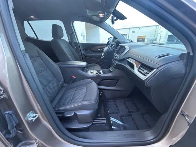 Photo of 2018 Coppertino Metallic GMC Terrain