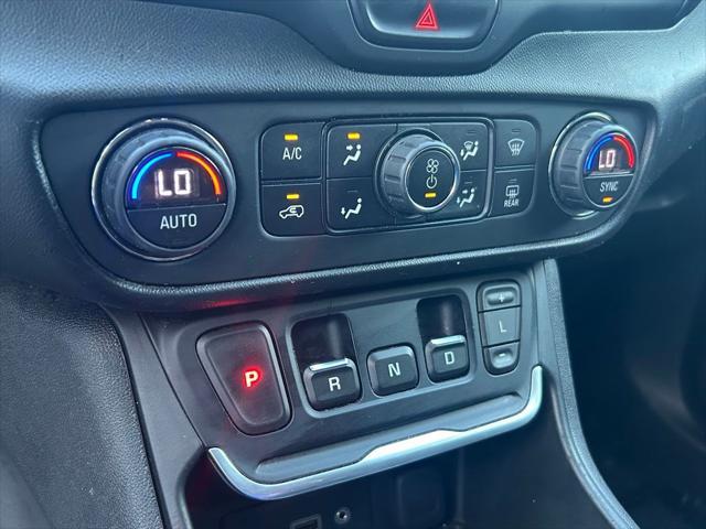 Photo of 2018 Coppertino Metallic GMC Terrain